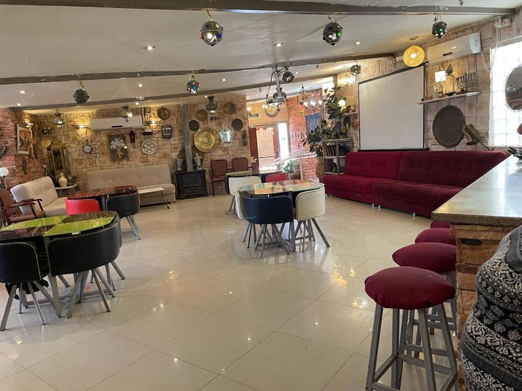 Hotel Club Ramon Mitzpe Ramon Exterior photo