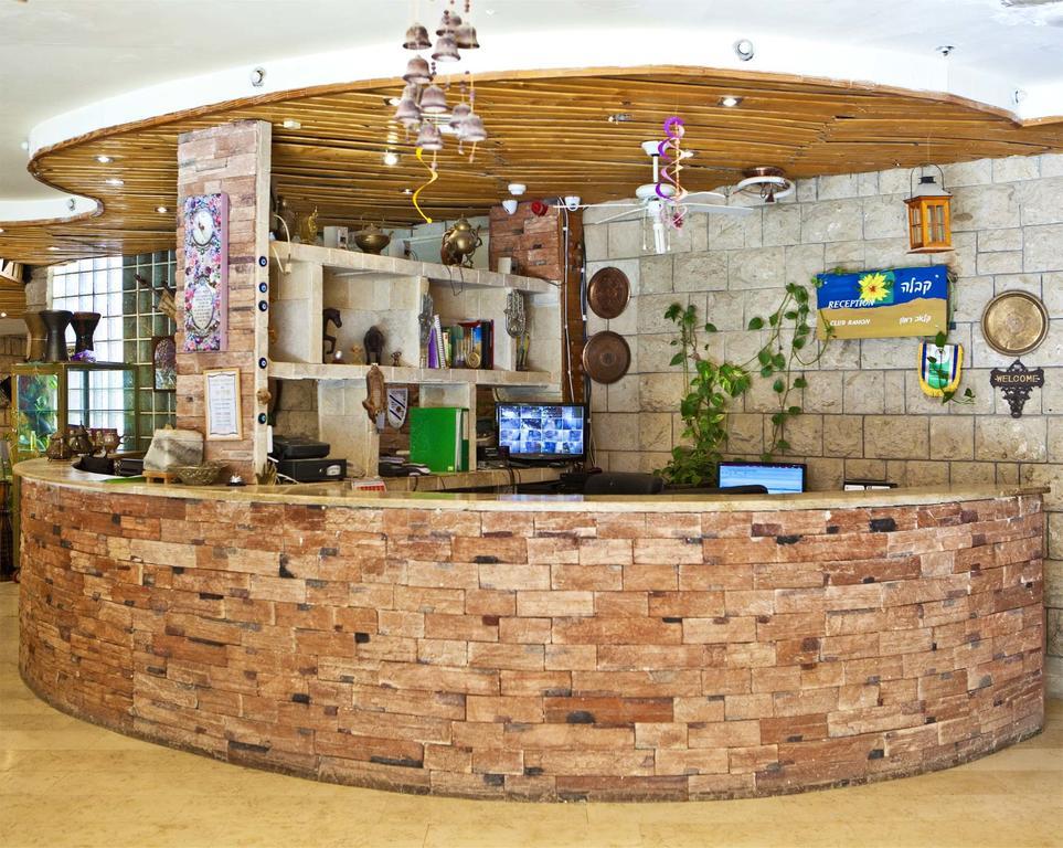 Hotel Club Ramon Mitzpe Ramon Exterior photo